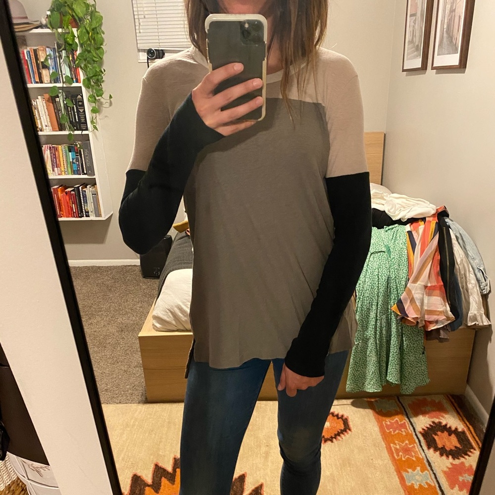 James Perse Long Sleeve